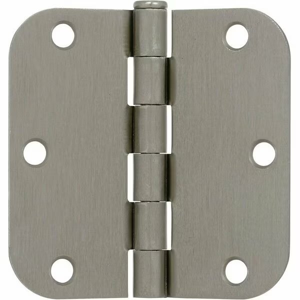 3 1/2 in. 5/8R HINGE US15 , PAIR, Delaney Hardware, Mfr#: RH3515